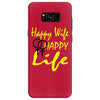 happy wife happy life Samsung Galaxy S8