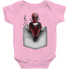 waiting for francis Baby Onesie