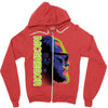 mcgregor face Zipper Hoodie