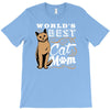 best cat mom T-Shirt