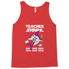 Teacher Shark Doo Tank Top