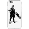 fortnite soldier iPhone 6/6s Case