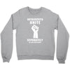 introverts unite separately in your own homes Crewneck Sweatshirt