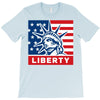 liberty statue T-Shirt