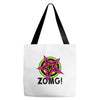 zomg! Tote Bags