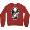 skate until the end Crewneck Sweatshirt