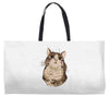 queen vee Weekender Totes