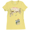security! Ladies Fitted T-Shirt