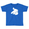 mouse hands ym Toddler T-shirt