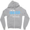 engineer Zipper Hoodie