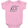 Hidden Leaf Village Symbol T-Shirt Baby Bodysuit