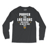 Prayer for Las Vegas, Our Heart Is With You, 2017 Long Sleeve Shirts