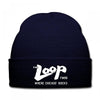 the loop where Chicago rocks 97.9 fm 98 fm radio station Knit Cap