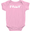 rawr Baby Onesie