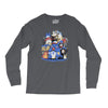 creatures spirits and friends Long Sleeve Shirts
