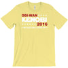 obi wan kenobi 2016 T-Shirt