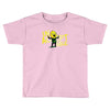unacceptable! Toddler T-shirt