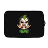 dj blend Laptop sleeve