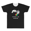 unicorns are overrated All Over Men's T-shirt