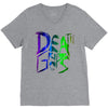 Death Grips V-Neck Tee