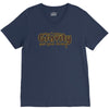 dont let gravity get you down for science geeks V-Neck Tee