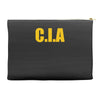 cia  funny  fashion fbi feds joke fancy dress Accessory Pouches