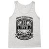 Things Better 1970 Age Approach Magnificent Tank Top