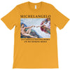 Michelangelo Creation of Adam T-Shirt