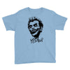 why so serious Youth Tee