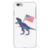 Patriotic T-Rex iPhone 6 Plus/6s Plus Case