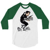 stolen plans 3/4 Sleeve Shirt