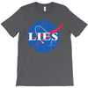 lies nasa logo T-Shirt