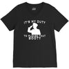 it's my duty to please that booty funny V-Neck Tee