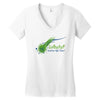 volleyball jonesboro high school Women's V-Neck T-Shirt