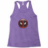 deadpool5 Racerback Tank