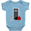 anger management Baby Onesie