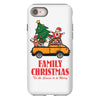 family christmas tis the season to be merry iPhone 8