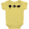 Pubg Baby Bodysuit