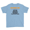 November Girl Hated By Many Youth Tee