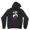 to the moon and back Unisex Hoodie