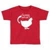 chiken butt Toddler T-shirt