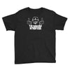 darth vader fun party trance Youth Tee