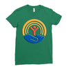fahrie77 Ladies Fitted T-Shirt