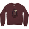 phantom tardis Crewneck Sweatshirt