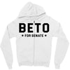 Beto For Senate With Stars Zipper Hoodie