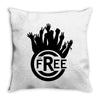 fahrie77 Throw Pillow