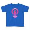 she persisted Toddler T-shirt