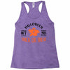 halloween 2018 Racerback Tank