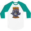 hunt them all 3/4 Sleeve Shirt