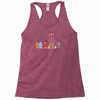 how they died Racerback Tank